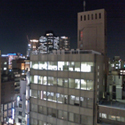 10Fからの夜の景色②