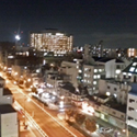 10Fからの夜の景色③